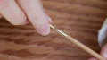 Druty do wymiennych żyłek Seeknit Koshitsu 12,5cm - bambusowe
