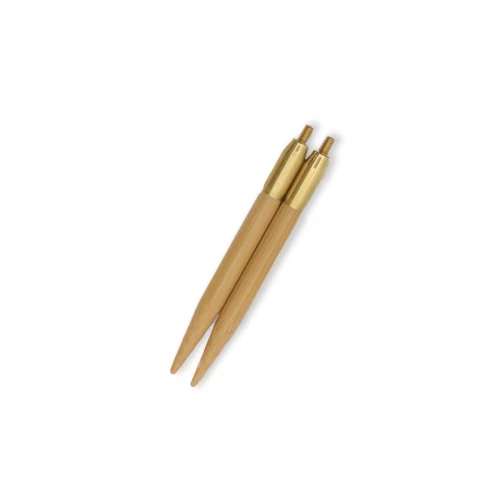 Druty do wymiennych żyłek Seeknit Koshitsu 5cm - bambusowe