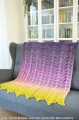 Wzór: Tonnta Blanket; wzór oraz wykonanie: MyCrochetory