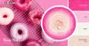 KOKONEK Classic B209 Think Pink 1 - Ultra róż/róż/krem/łososiowy róż