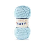Włóczka Luna Art Baby Fox 100-48 / baby blue