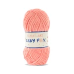 Włóczka Luna Art Baby Fox 100-65 / brzoskwinia