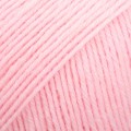 Włóczka skarpetkowa Drops Fabel 120 / baby pink / uni colour