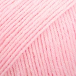 Włóczka skarpetkowa Drops Fabel 120 / baby pink / uni colour