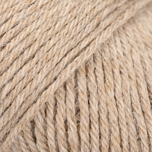 Włóczka Drops Puna 04 / szaro-brązowy / natural mix