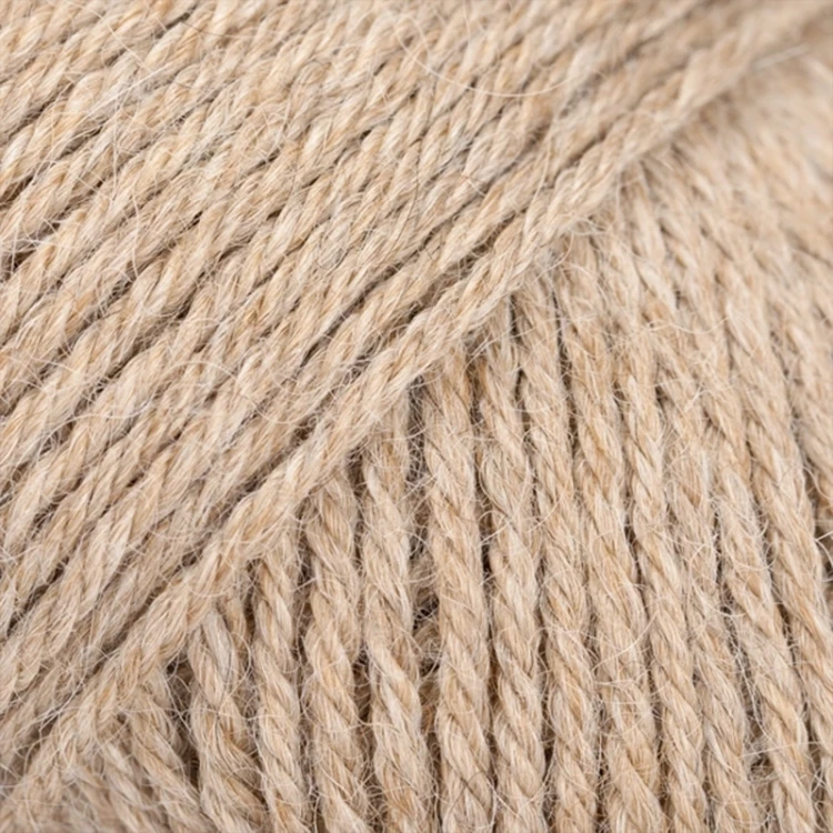 Włóczka Drops Puna 04 / szaro-brązowy / natural mix