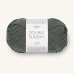 Włóczka Sandnes Garn Double Sunday 9071 / khaki