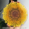 Autorka Pastelove sploty Mandala VIRELLE KOKONEK Classic B029