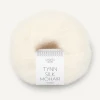 Włóczka Sandnes Garn Tynn Silk Mohair 1012 / ecru