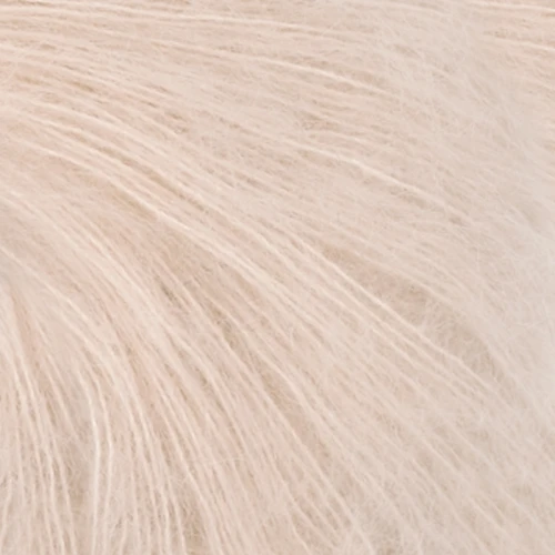 Włóczka Sandnes Garn Tynn Silk Mohair 1015 / wapień