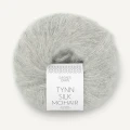 Włóczka Sandnes Garn Tynn Silk Mohair 1022 / gołębi