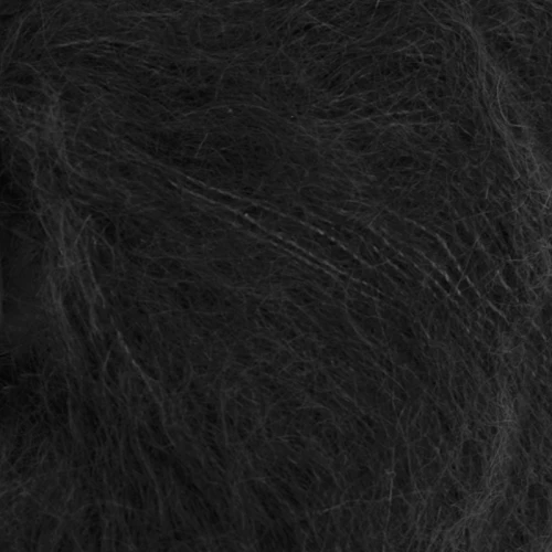 Włóczka Sandnes Garn Tynn Silk Mohair 1099 / czerń