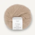 Włóczka Sandnes Garn Tynn Silk Mohair 3021 / nude