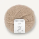 Włóczka Sandnes Garn Tynn Silk Mohair 3021 / nude