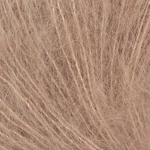 Włóczka Sandnes Garn Tynn Silk Mohair 3041 / kawa z mlekiem