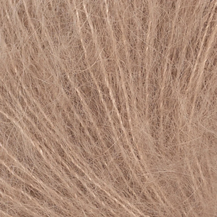 Włóczka Sandnes Garn Tynn Silk Mohair 3041 / kawa z mlekiem