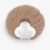 Włóczka Sandnes Garn Tynn Silk Mohair 3041 / kawa z mlekiem