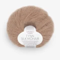 Włóczka Sandnes Garn Tynn Silk Mohair 3041 / kawa z mlekiem