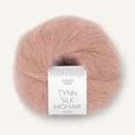 Włóczka Sandnes Garn Tynn Silk Mohair 3511 / woda różana