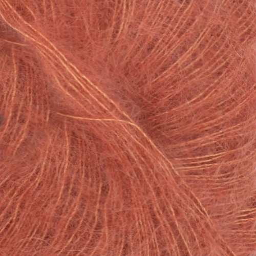 Włóczka Sandnes Garn Tynn Silk Mohair 3535 / terracotta