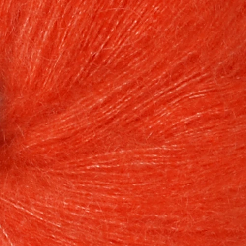 Włóczka Sandnes Garn Tynn Silk Mohair 3818 / rudy