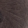Włóczka Sandnes Garn Tynn Silk Mohair 3880 / chłodny brąz