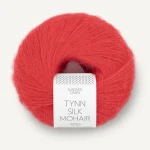 Włóczka Sandnes Garn Tynn Silk Mohair 4008 / koral