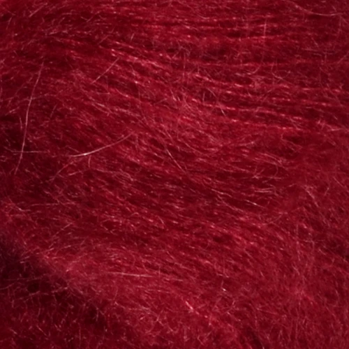 Włóczka Sandnes Garn Tynn Silk Mohair 4236 / czereśnia