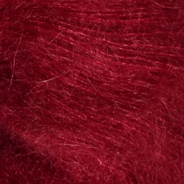 Włóczka Sandnes Garn Tynn Silk Mohair 4236 / czereśnia