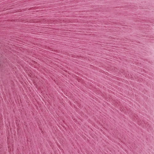 Włóczka Sandnes Garn Tynn Silk Mohair 4626 / malinowy róż