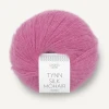 Włóczka Sandnes Garn Tynn Silk Mohair 4626 / malinowy róż