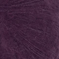 Włóczka Sandnes Garn Tynn Silk Mohair 4672 / winogrono