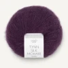 Włóczka Sandnes Garn Tynn Silk Mohair 4672 / winogrono