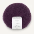 Włóczka Sandnes Garn Tynn Silk Mohair 4672 / winogrono