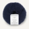 Włóczka Sandnes Garn Tynn Silk Mohair 5581 / antracyt