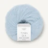 Włóczka Sandnes Garn Tynn Silk Mohair 6012 / baby blue