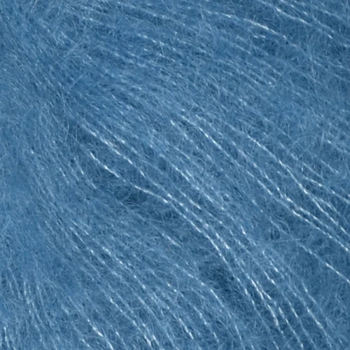Włóczka Sandnes Garn Tynn Silk Mohair 6042 / indygo