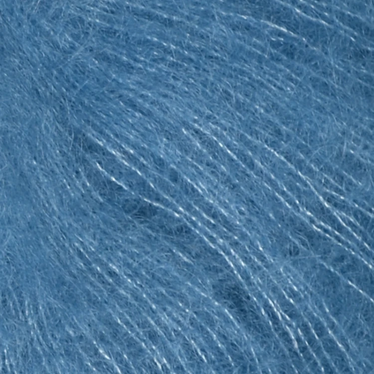 Włóczka Sandnes Garn Tynn Silk Mohair 6042 / indygo