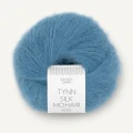 Włóczka Sandnes Garn Tynn Silk Mohair 6042 / indygo