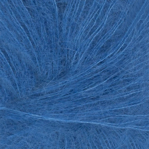 Włóczka Sandnes Garn Tynn Silk Mohair 6044 / niezapominajka