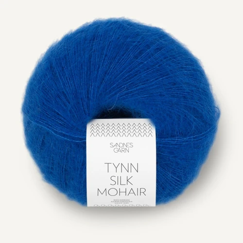 Włóczka Sandnes Garn Tynn Silk Mohair 6046 / chaber