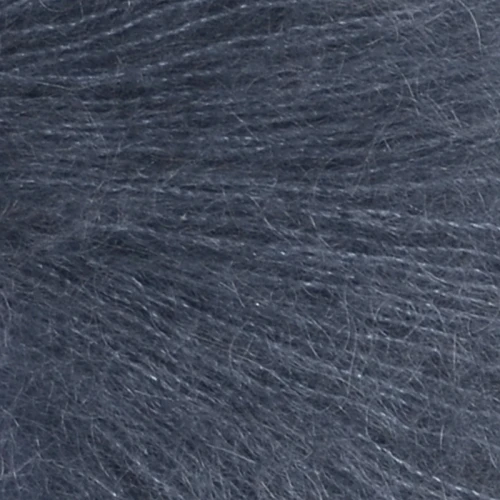 Włóczka Sandnes Garn Tynn Silk Mohair 6081 / ciemny jeans