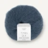 Włóczka Sandnes Garn Tynn Silk Mohair 6081 / ciemny jeans