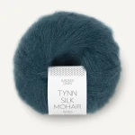 Włóczka Sandnes Garn Tynn Silk Mohair  6564 / petrol