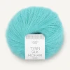 Włóczka Sandnes Garn Tynn Silk Mohair 7213 / aqua