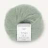 Włóczka Sandnes Garn Tynn Silk Mohair 8521 / eukaliptus