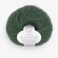 Włóczka Sandnes Garn Tynn Silk Mohair 8581 / ciemny las