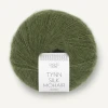 Włóczka Sandnes Garn Tynn Silk Mohair 9062 / ciemna oliwka