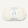 Włóczka Sandnes Garn Peer Gynt 1002 / ecru