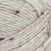 Włóczka Sandnes Garn Peer Gynt Tweed 1035 / jasny szary melanż z nopkami